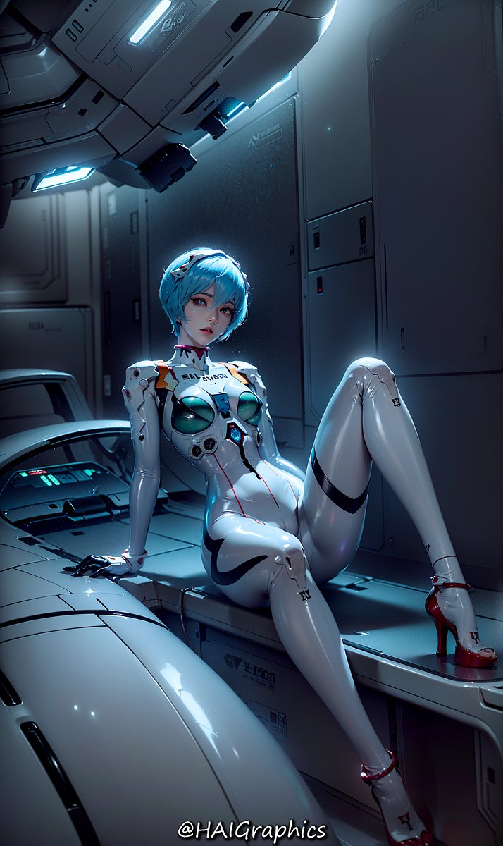 Shiny latex girls by Haigraphics - updated August 24, 2023 9