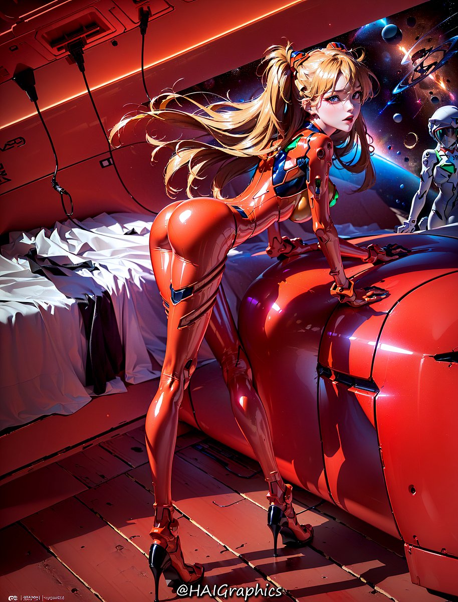 Shiny latex girls by Haigraphics - updated August 24, 2023 9