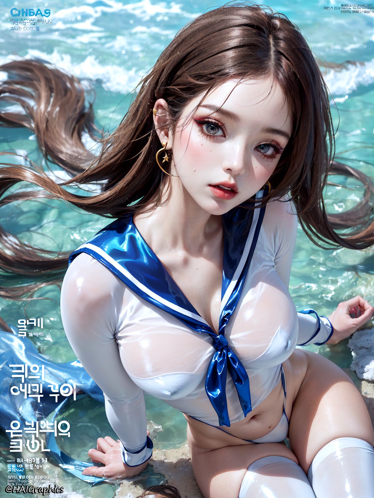 Shiny latex girls by Haigraphics - updated August 24, 2023 11