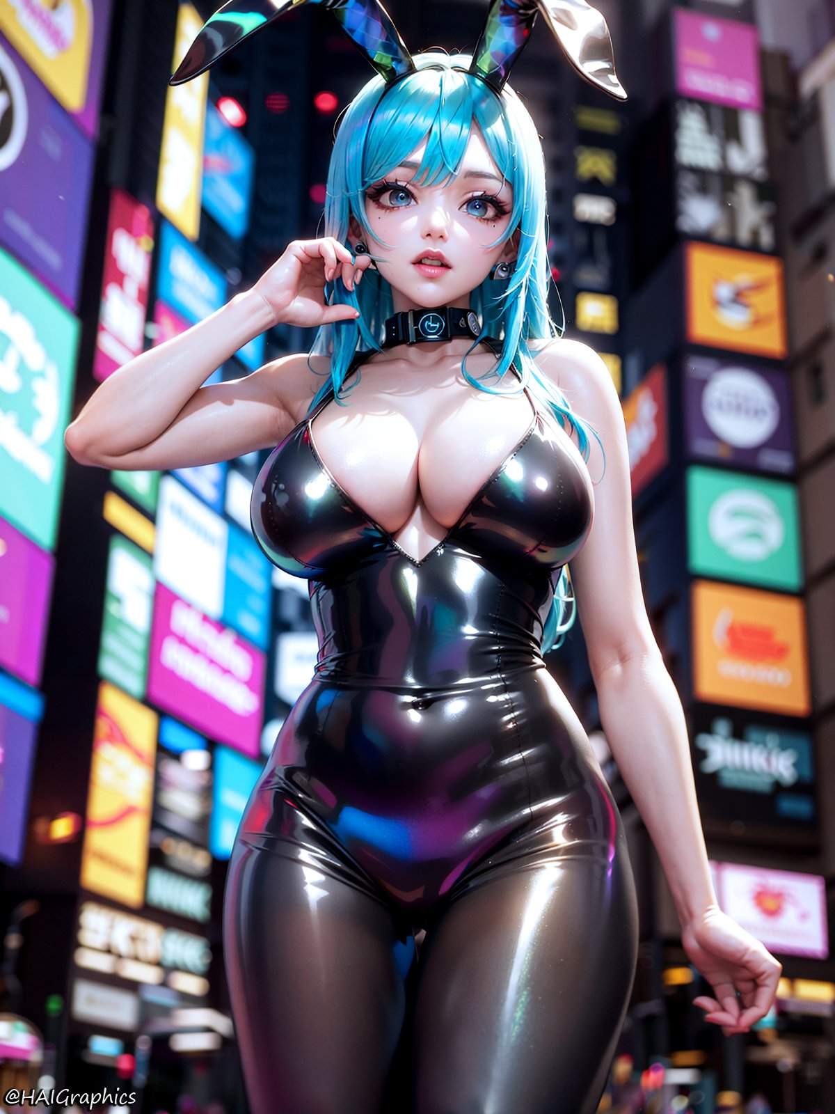 Shiny latex girls by Haigraphics - updated August 24, 2023 12