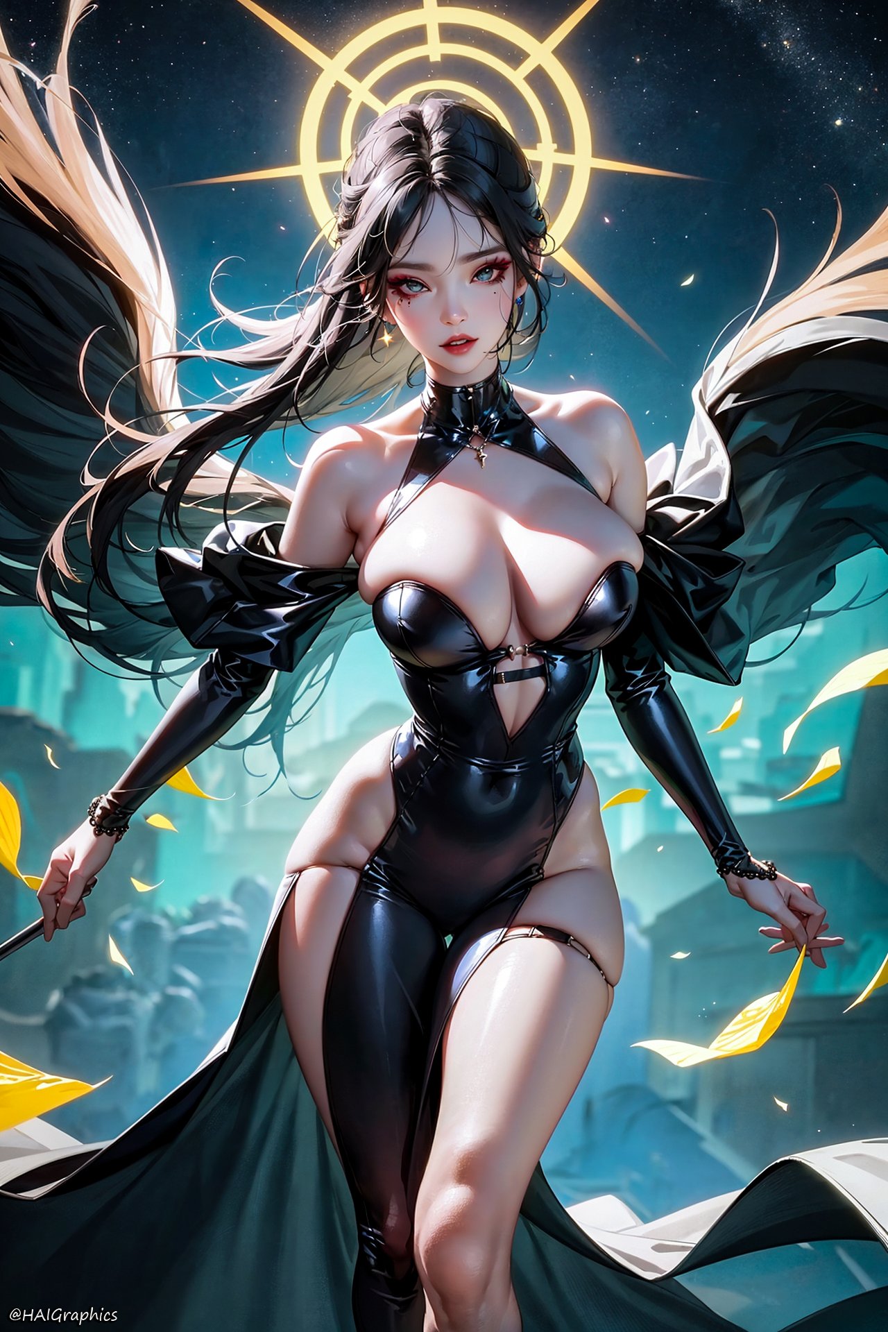 Shiny latex girls by Haigraphics - updated August 24, 2023 12