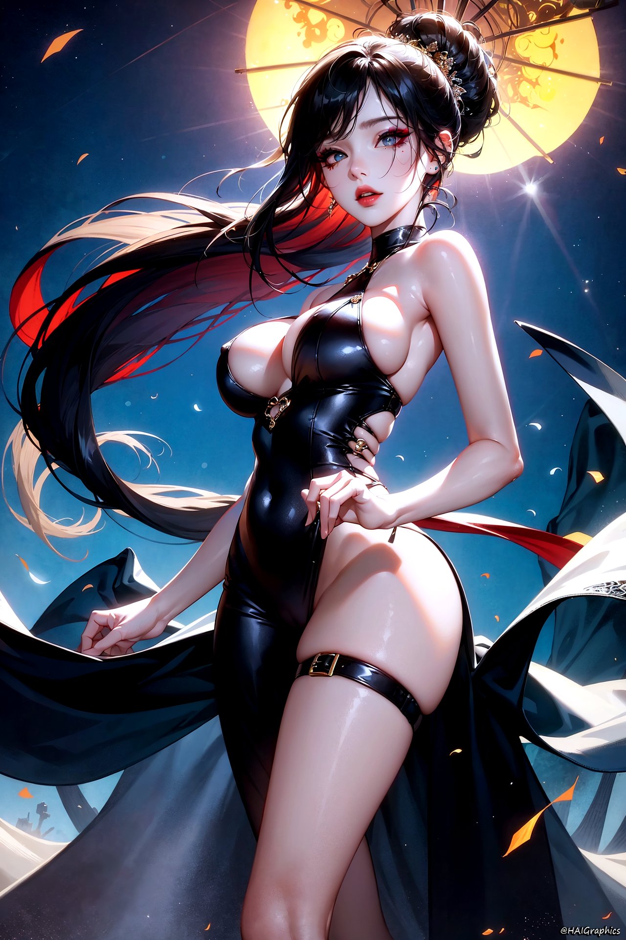 Shiny latex girls by Haigraphics - updated August 24, 2023 12