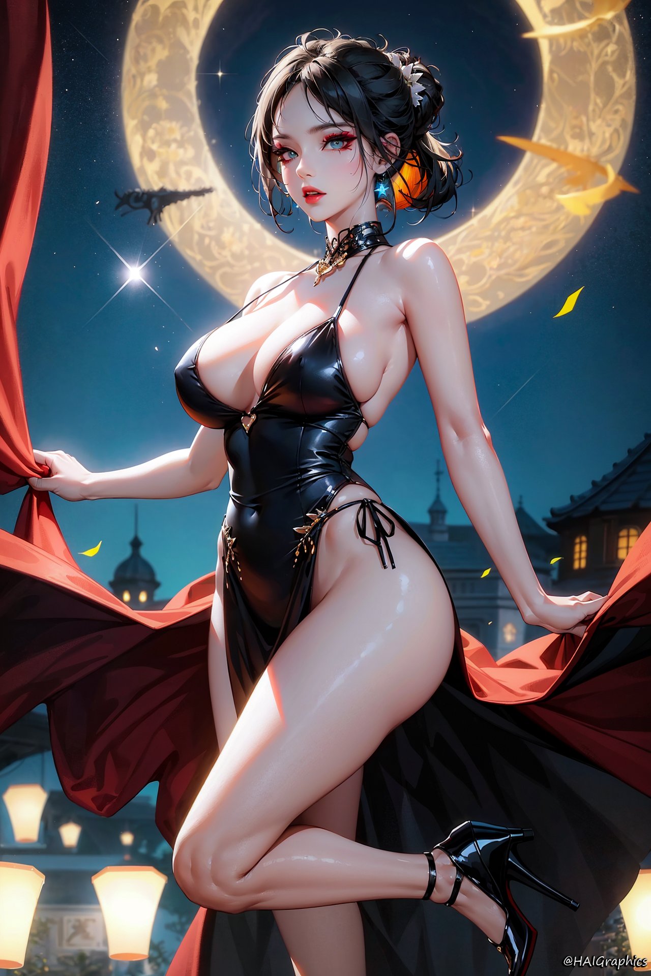 Shiny latex girls by Haigraphics - updated August 24, 2023 12