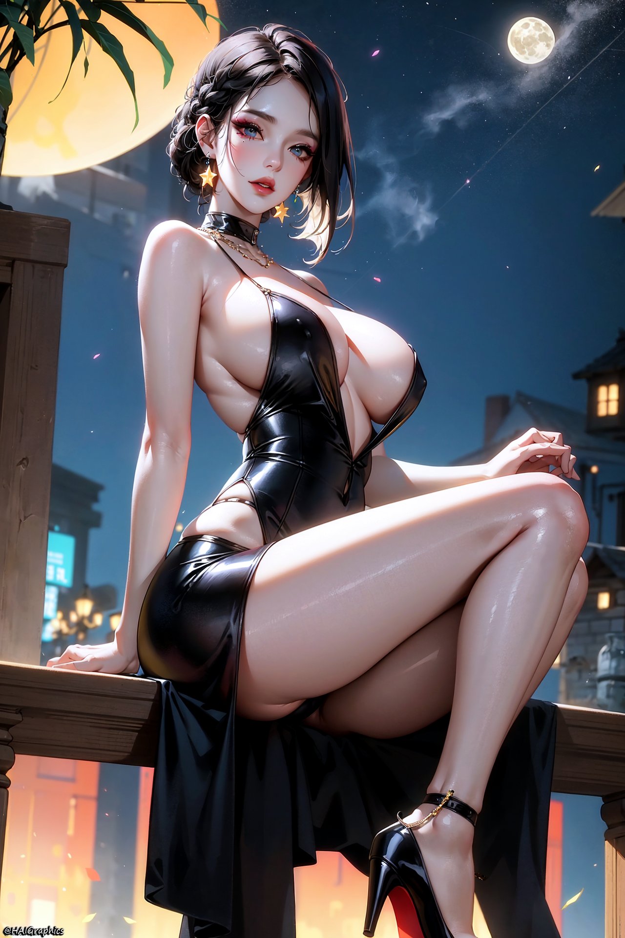 Shiny latex girls by Haigraphics - updated August 24, 2023 12