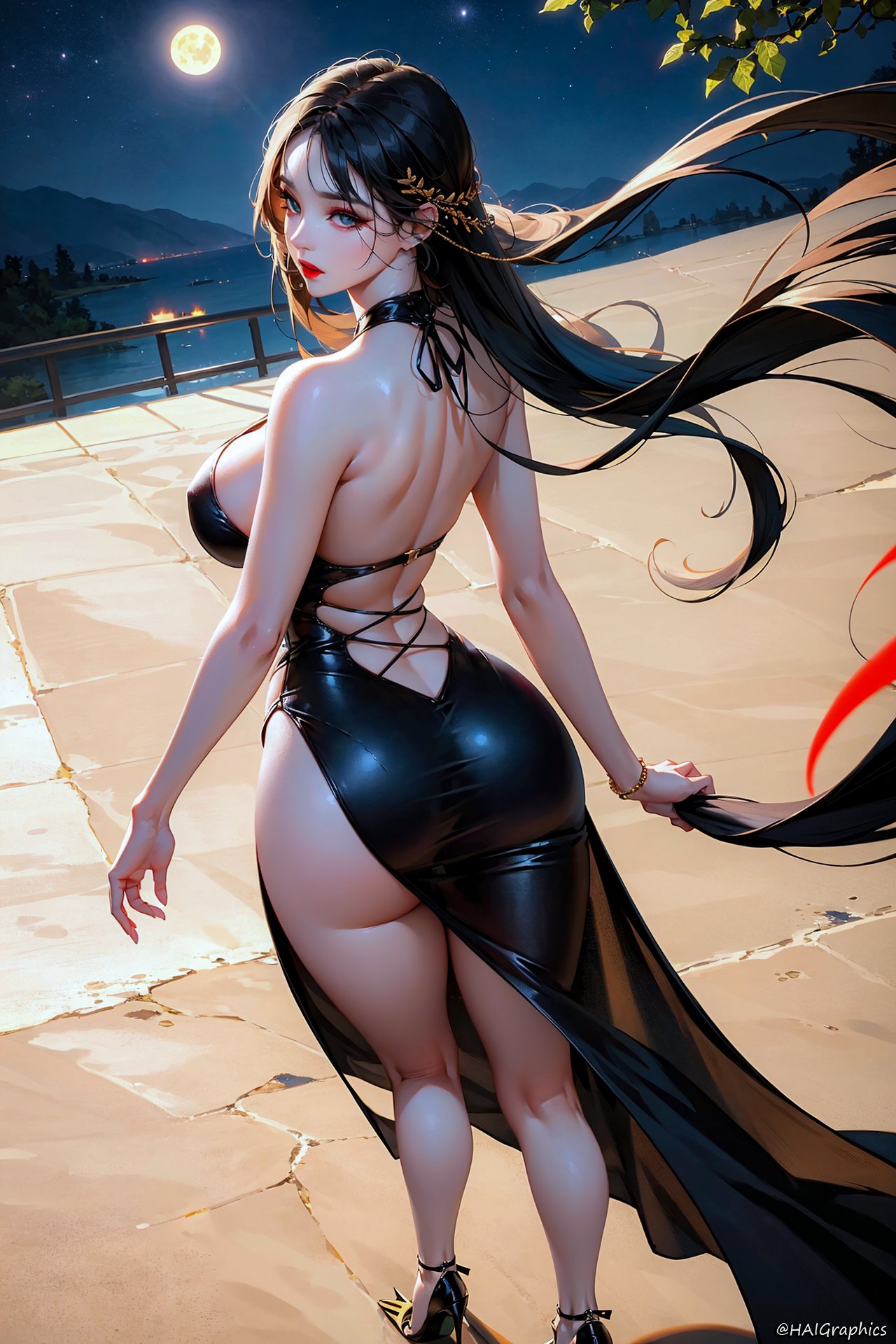 Shiny latex girls by Haigraphics - updated August 24, 2023 12