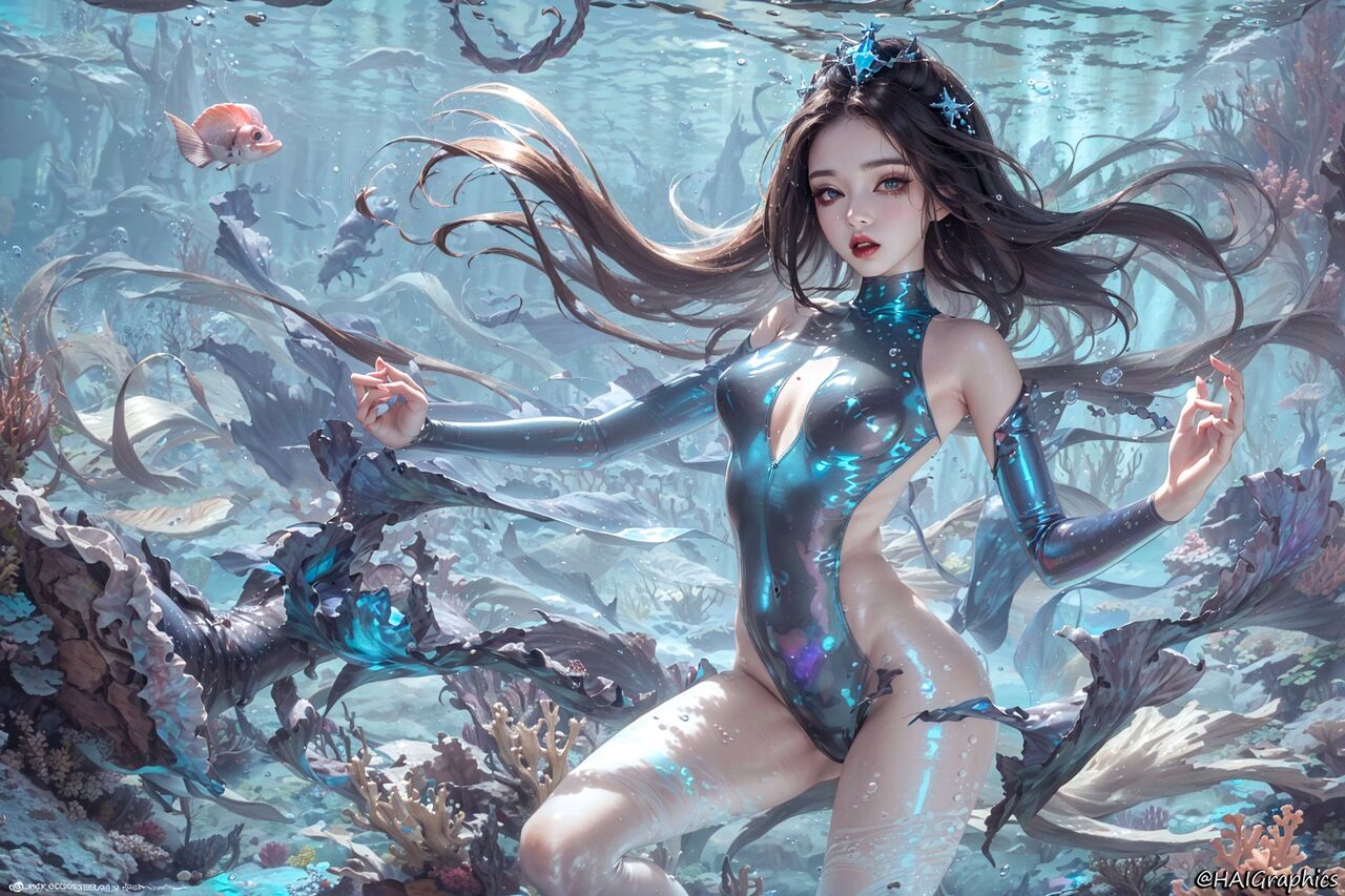 Shiny latex girls by Haigraphics - updated August 24, 2023 12
