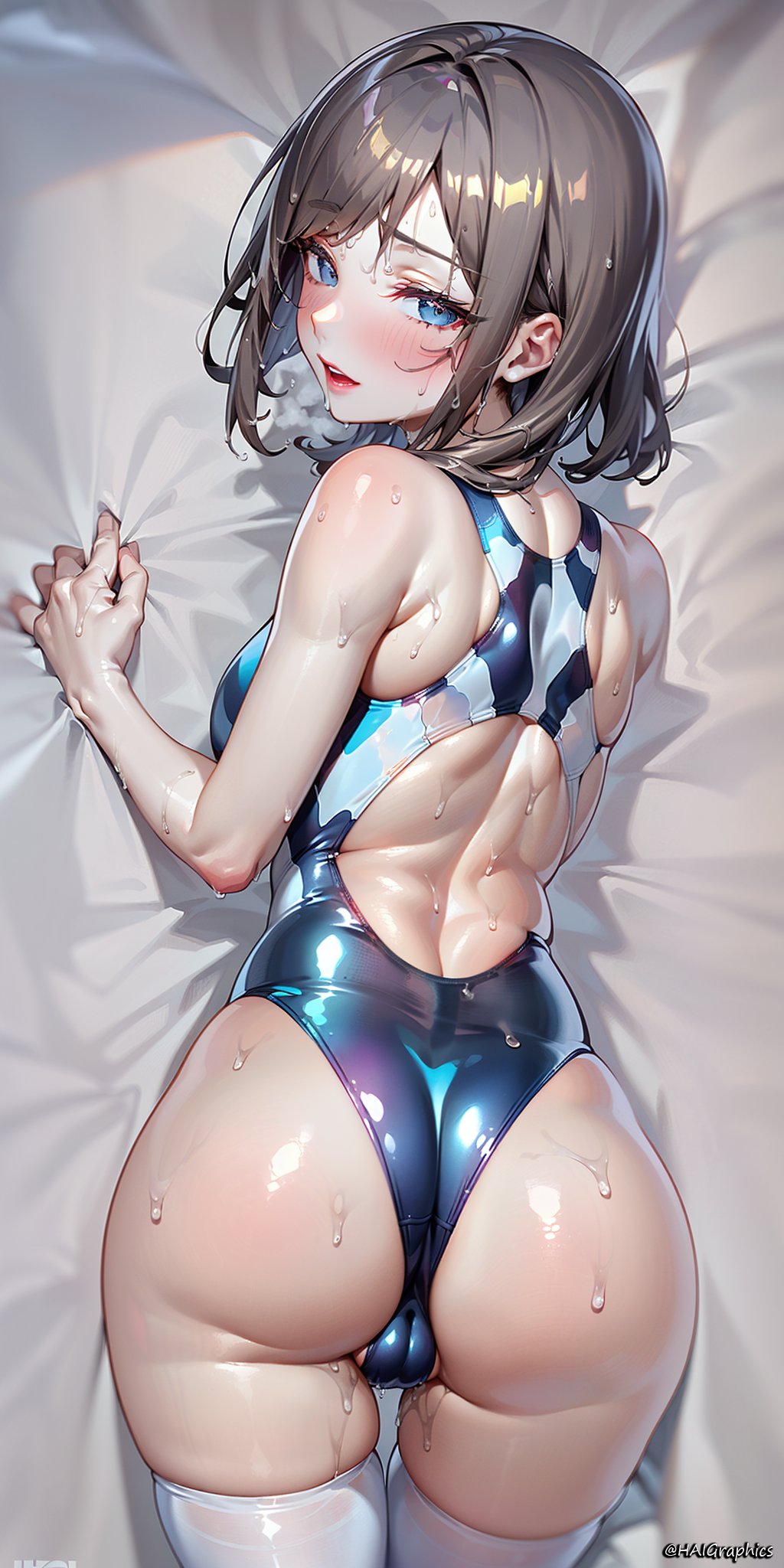 Shiny latex girls by Haigraphics - updated August 24, 2023 13