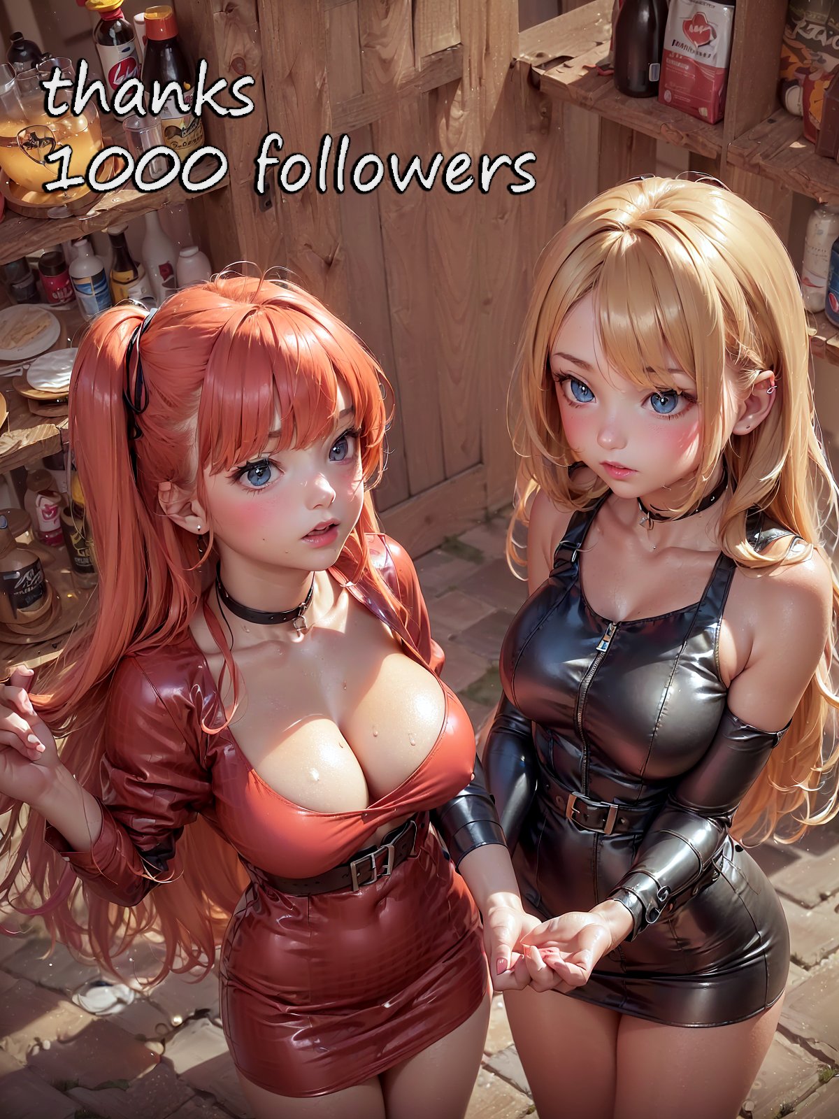 Shiny latex girls by Haigraphics - updated August 24, 2023 14