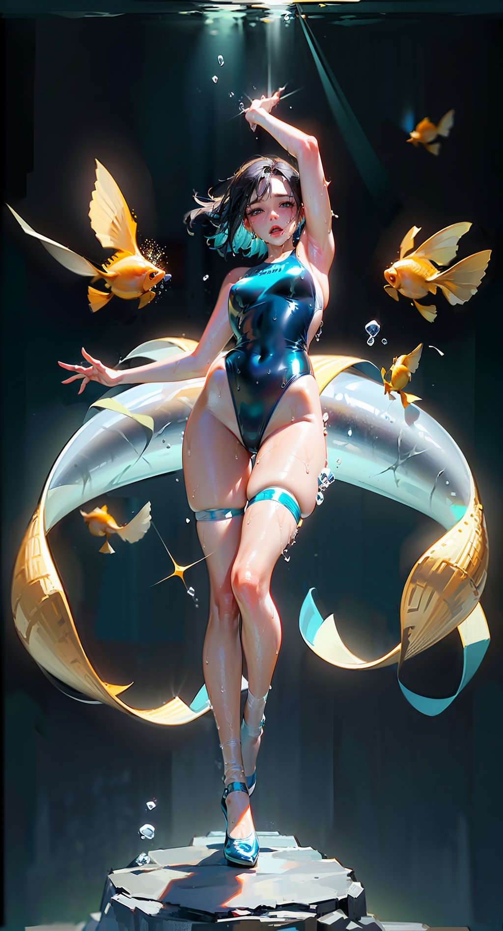 Shiny latex girls by Haigraphics - updated August 24, 2023 14