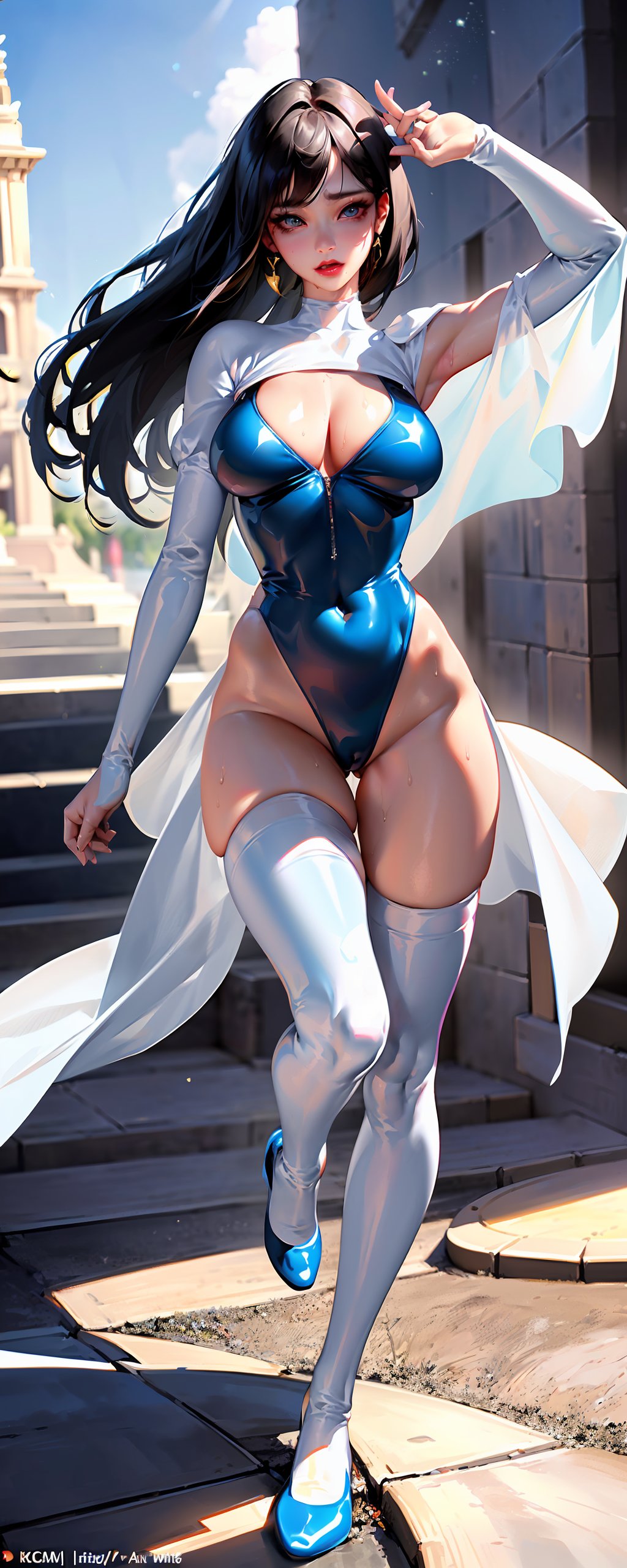 Shiny latex girls by Haigraphics - updated August 24, 2023 14