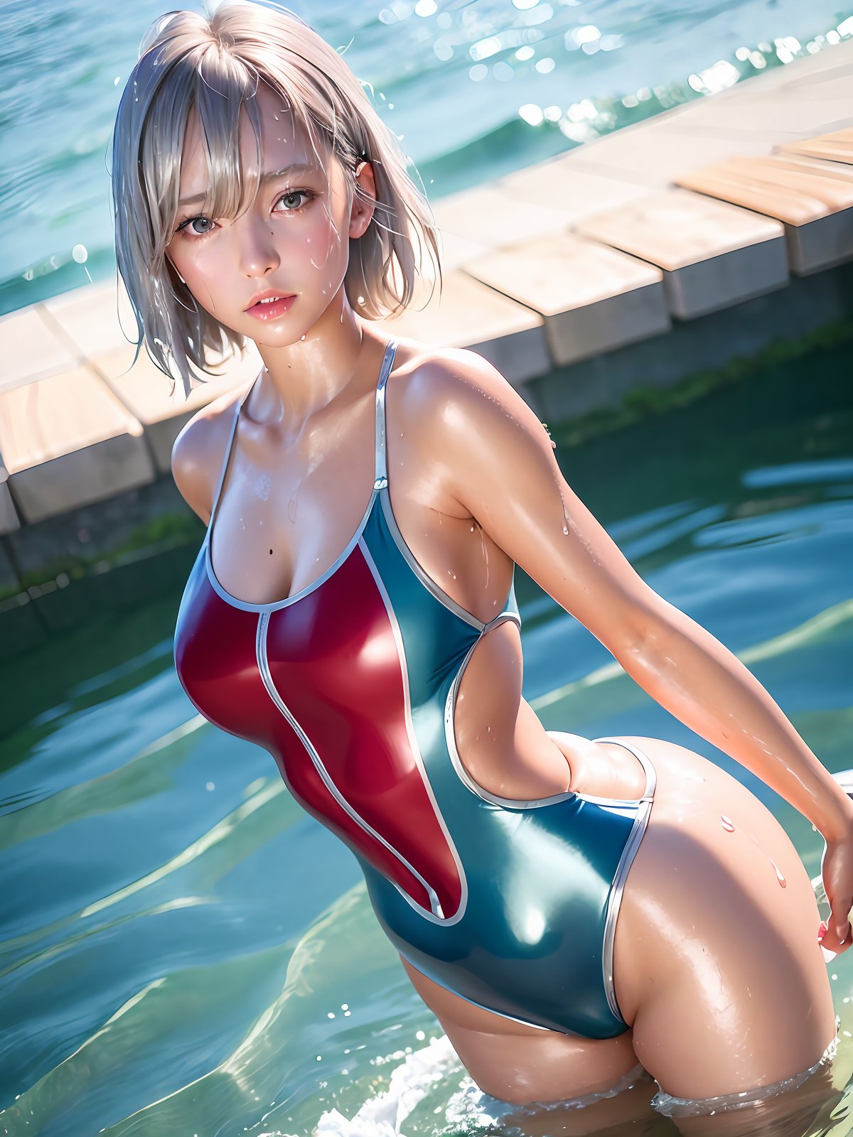 Shiny latex girls by Haigraphics - updated August 24, 2023 14