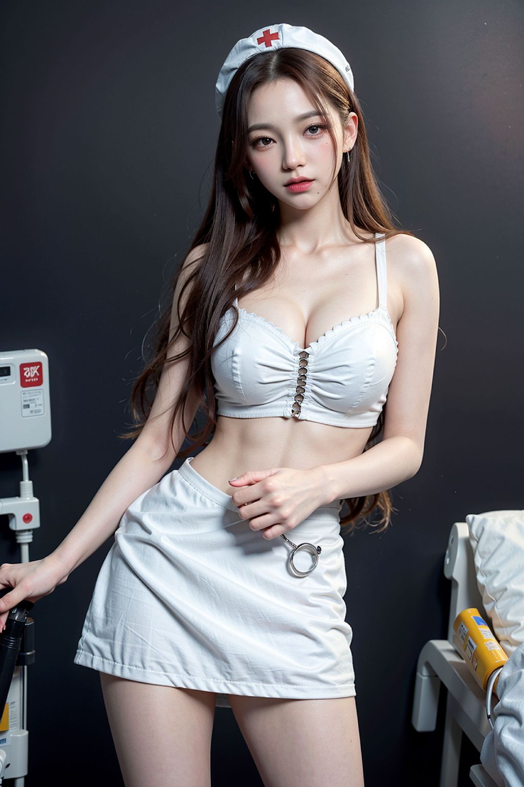 Woman Nurse