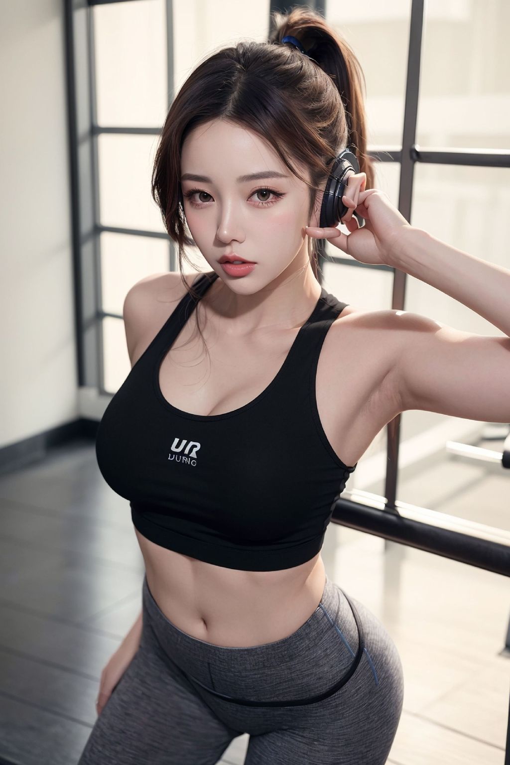 Sexy Gym