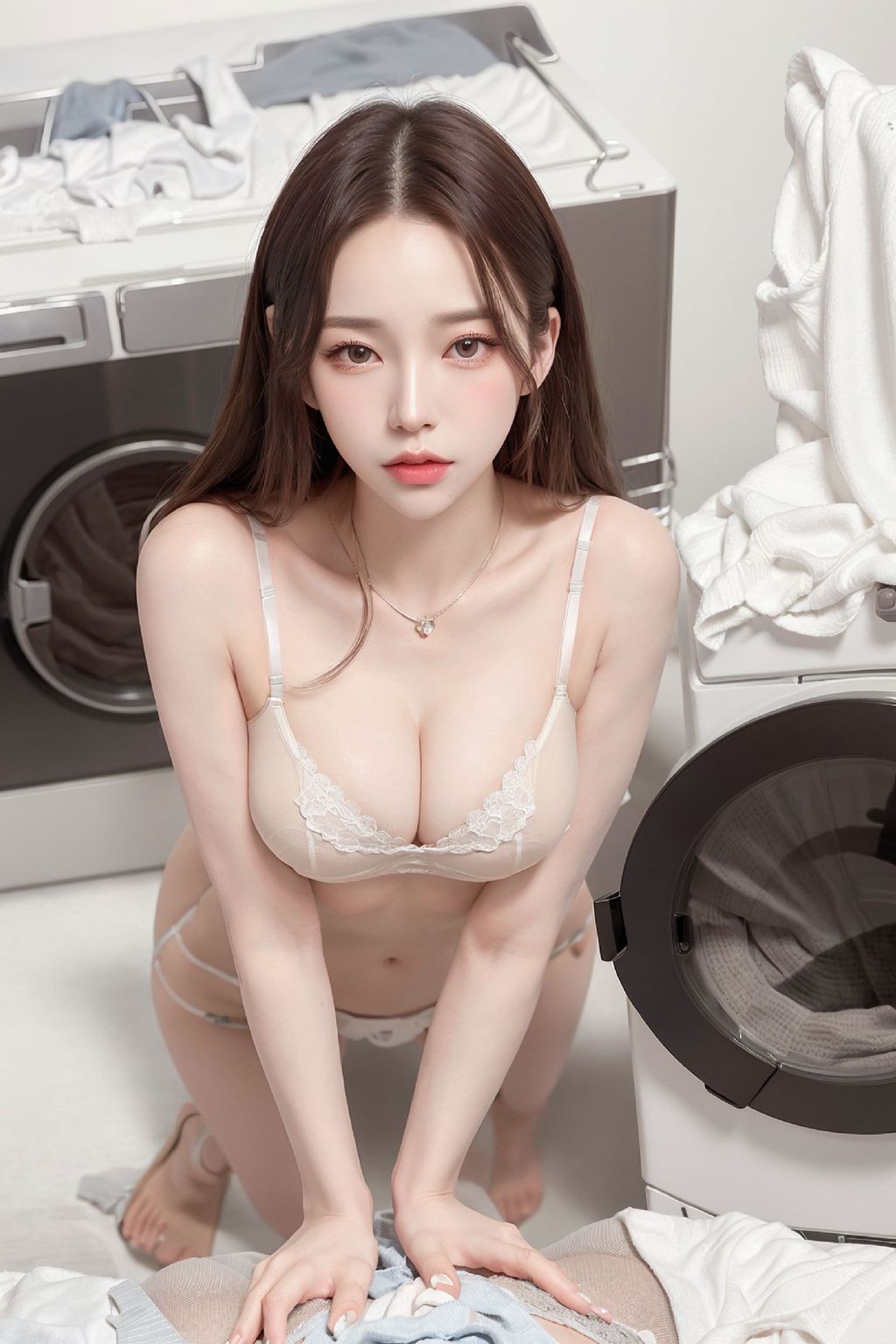 Dry cleaning shop