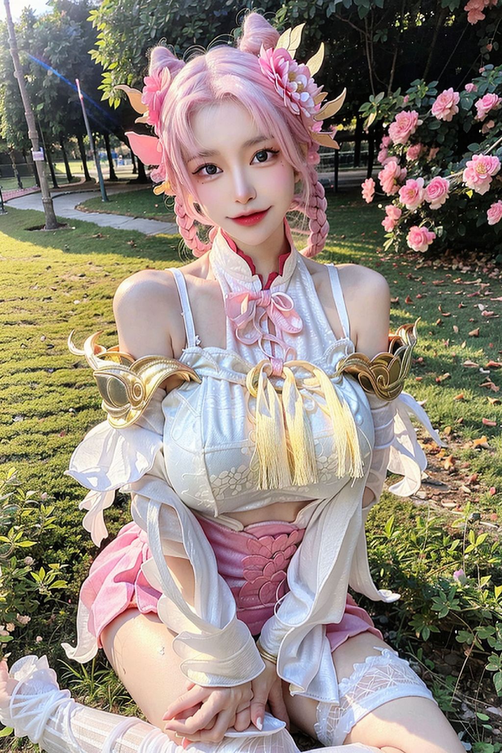 Blossom sex