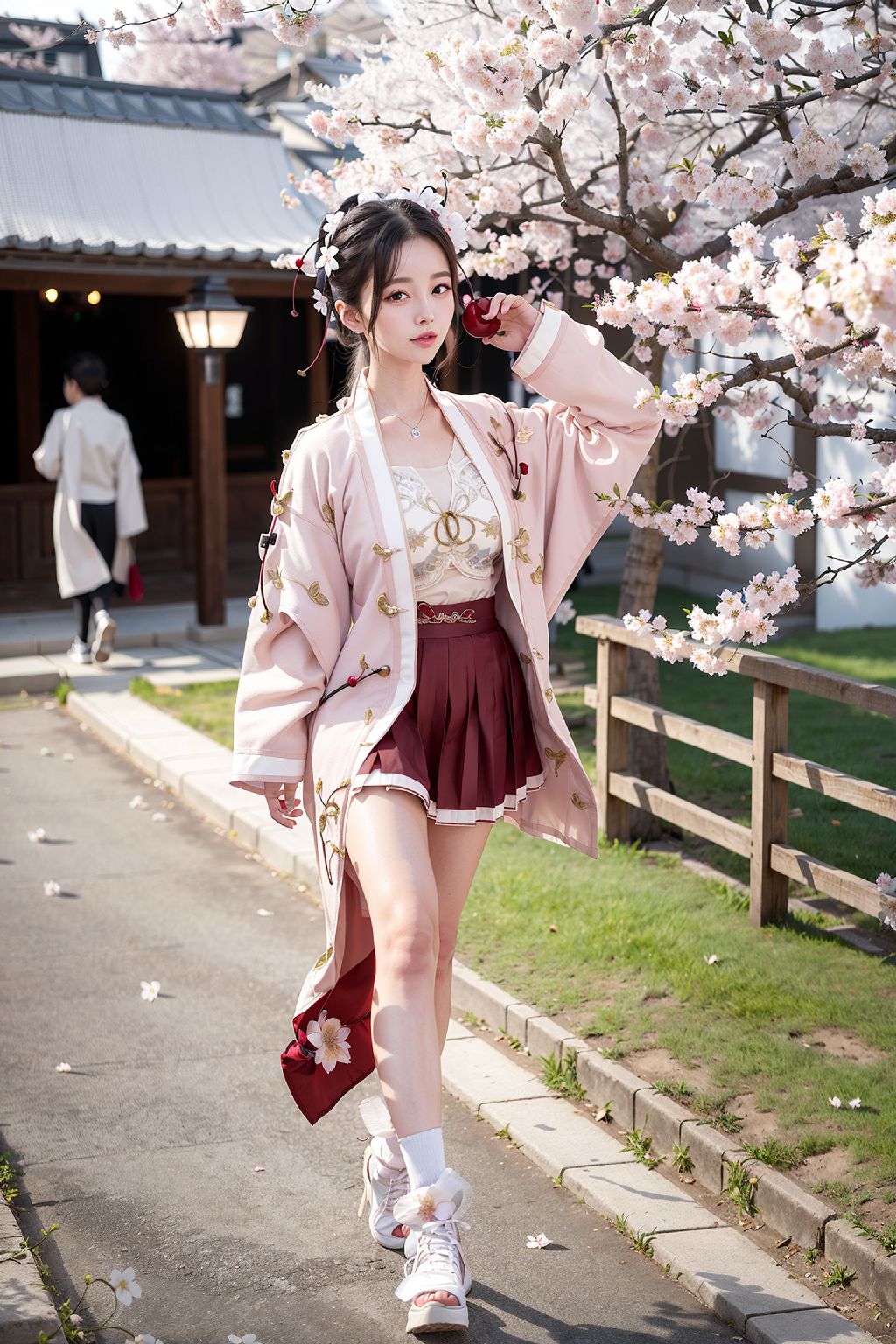 Chinese Hanfu