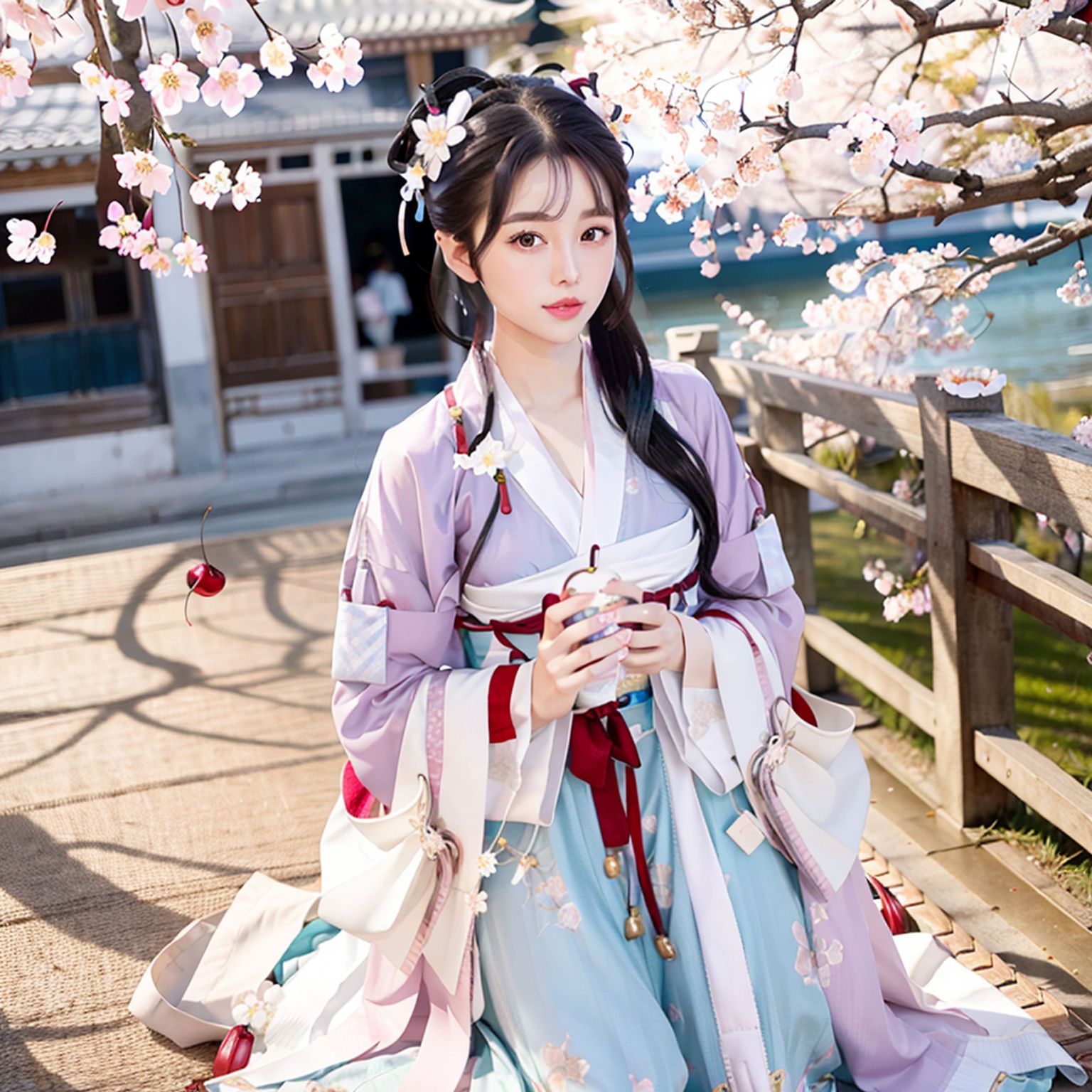 Chinese Hanfu