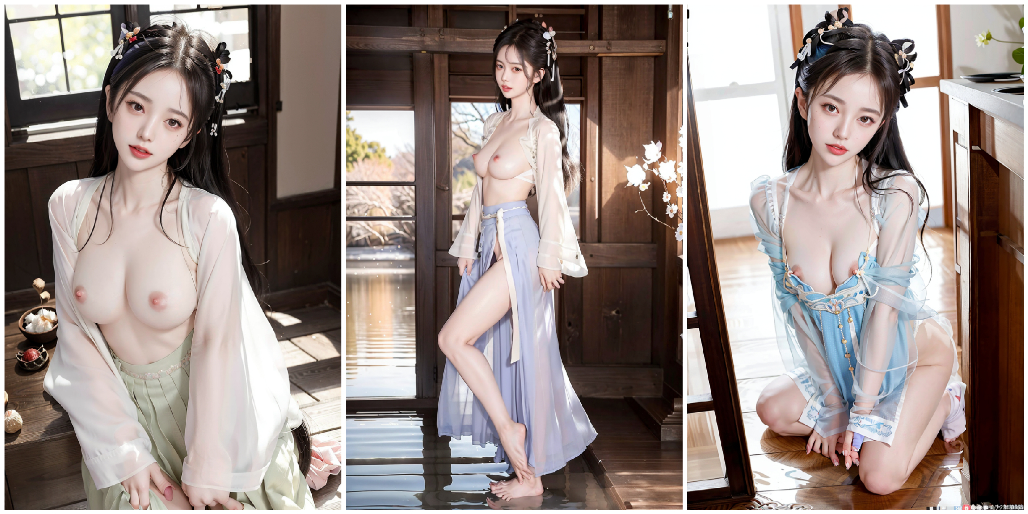 Chinese Hanfu