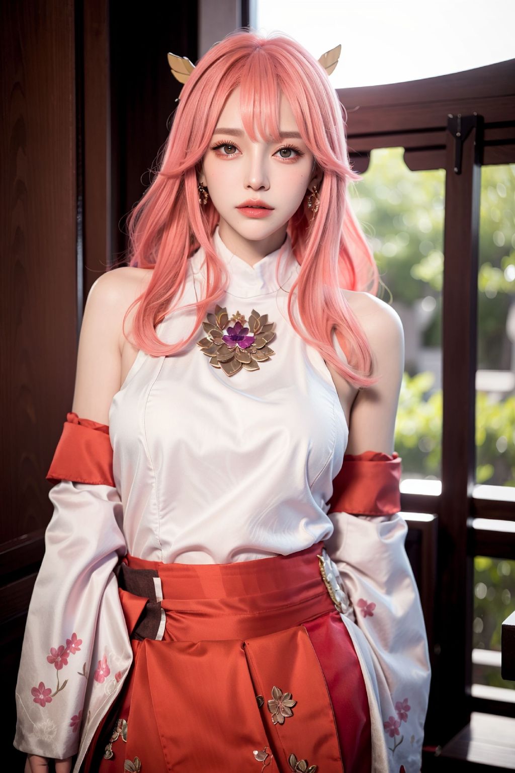 Yae Miko