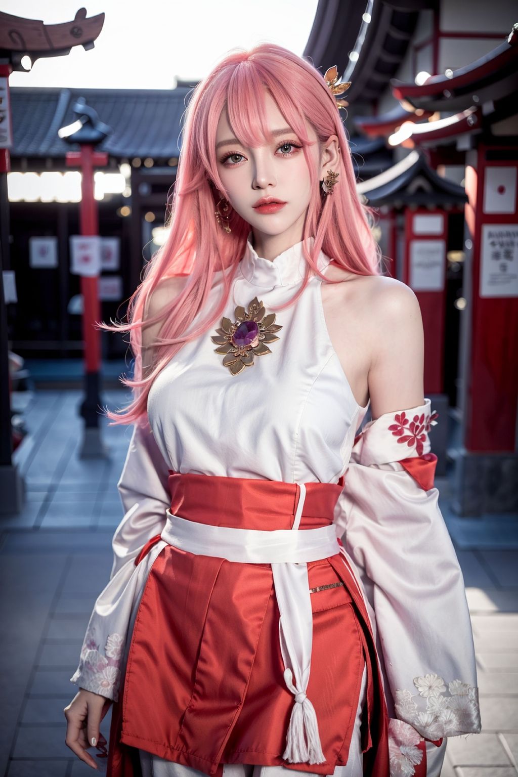 Yae Miko