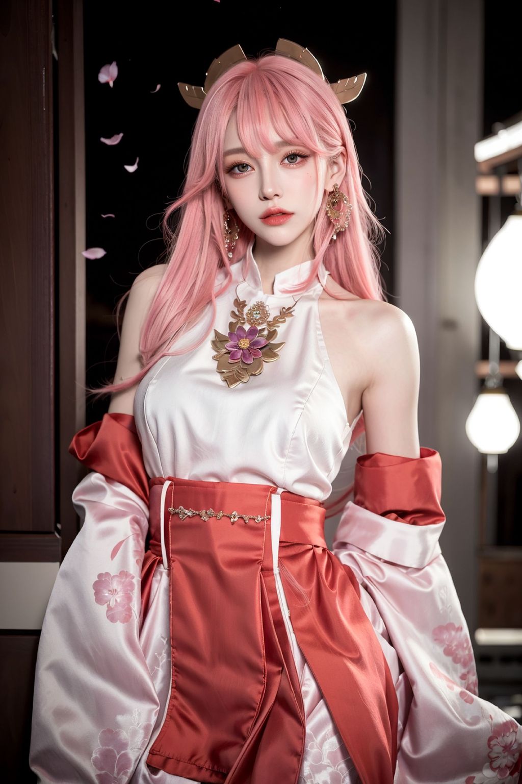 Yae Miko