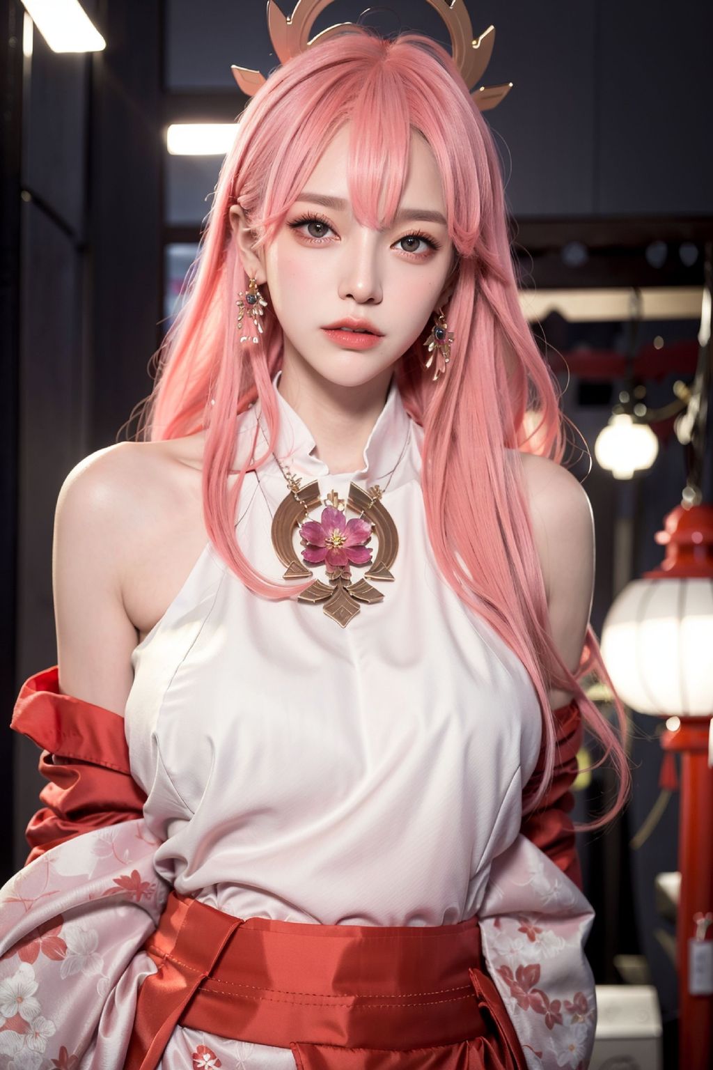 Yae Miko