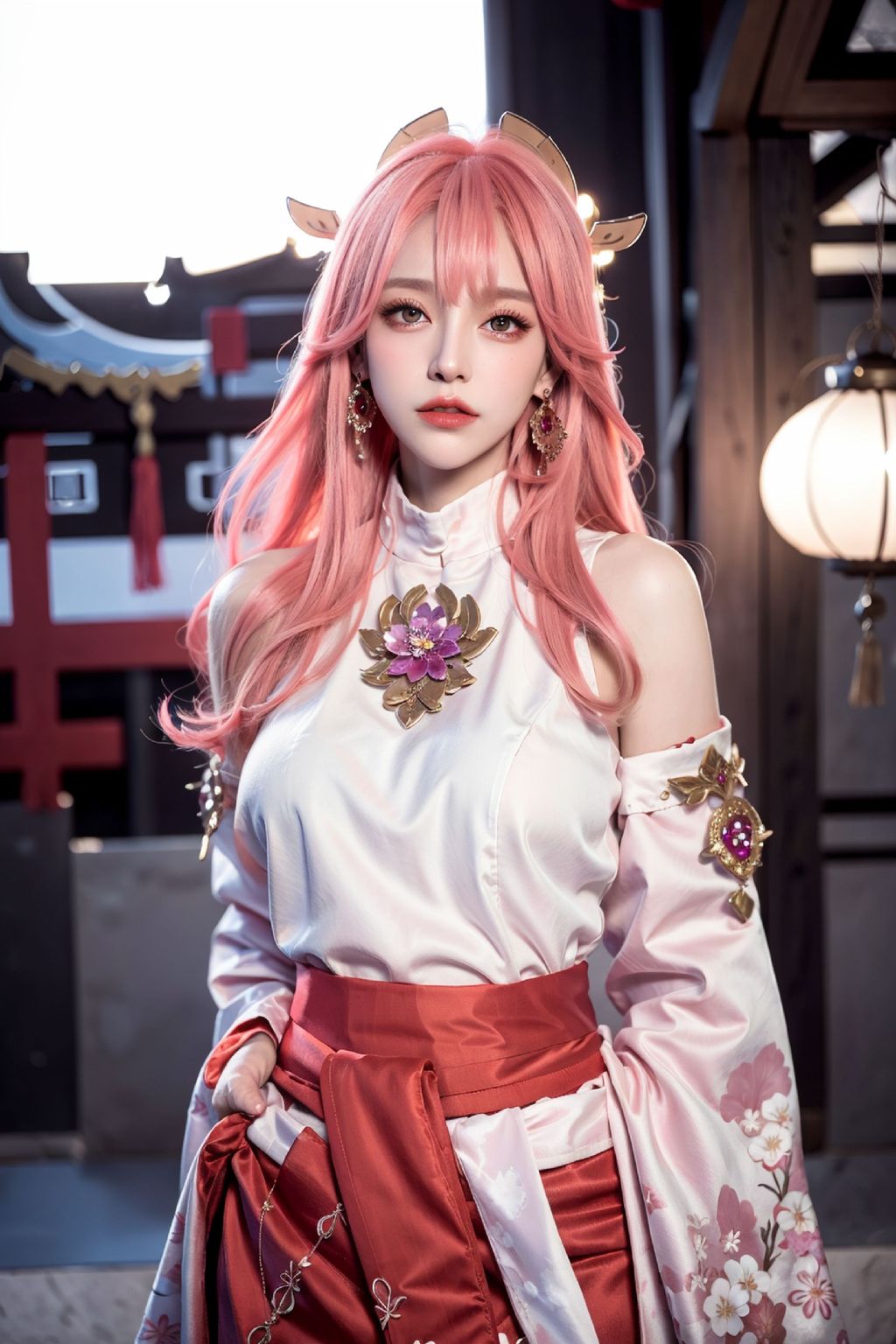 Yae Miko