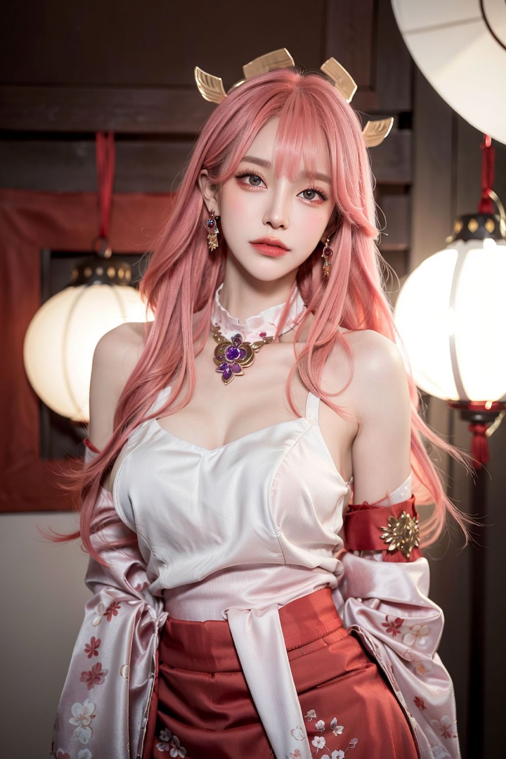Yae Miko