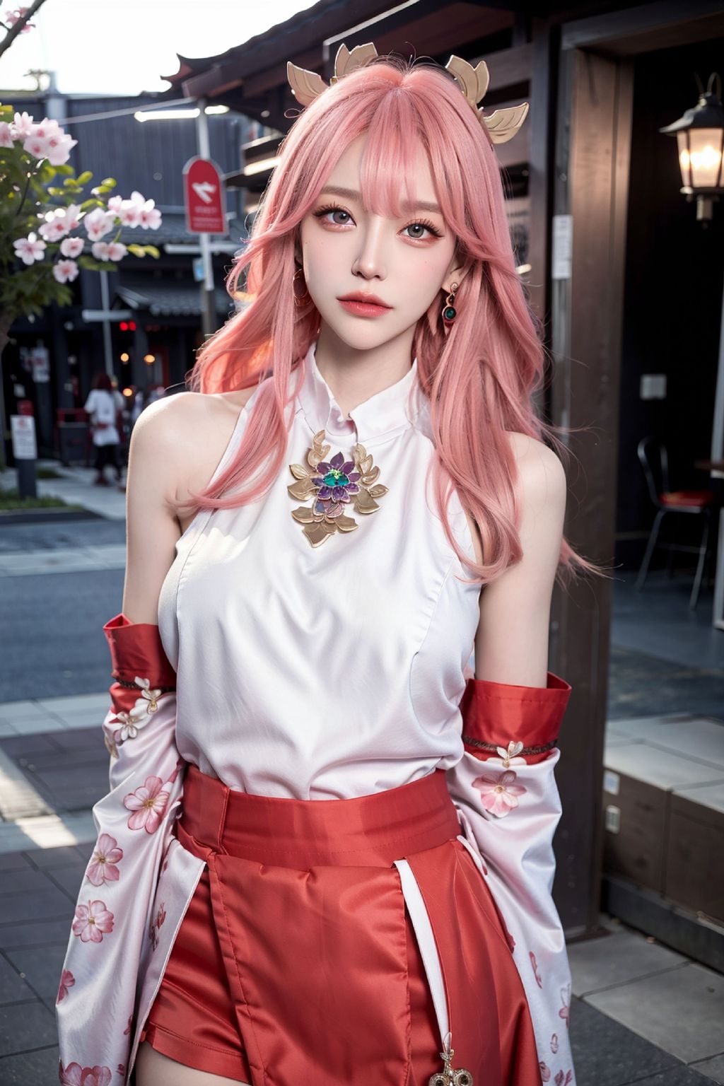 Yae Miko