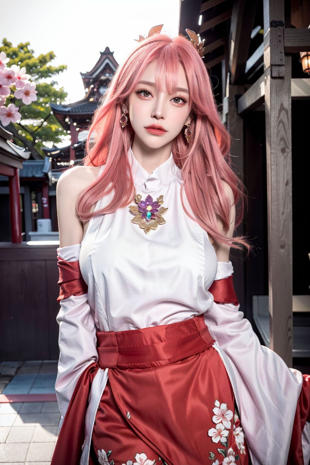 Yae Miko