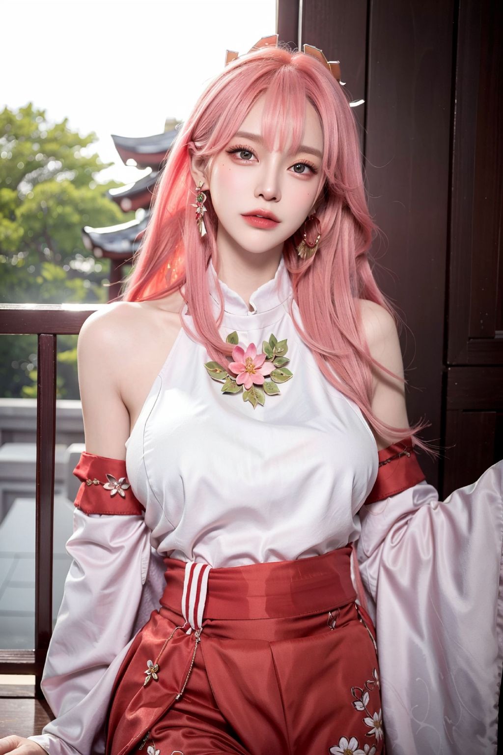 Yae Miko