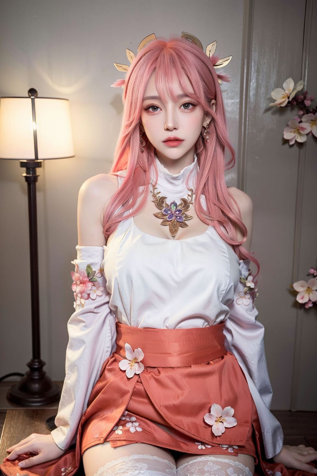 Yae Miko