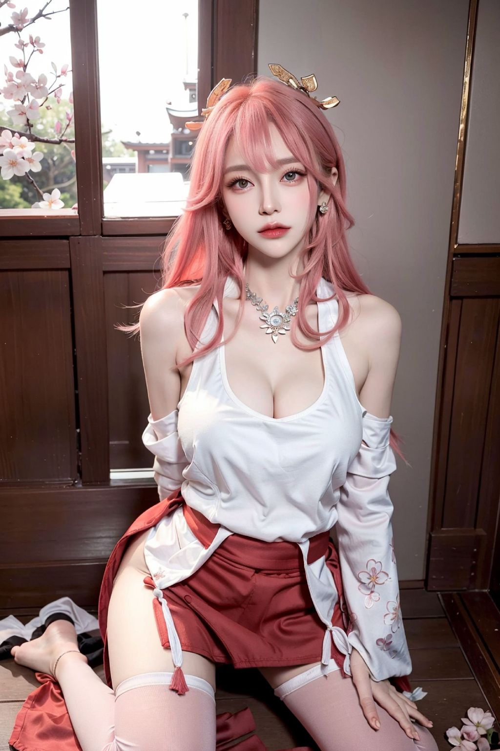 Yae Miko