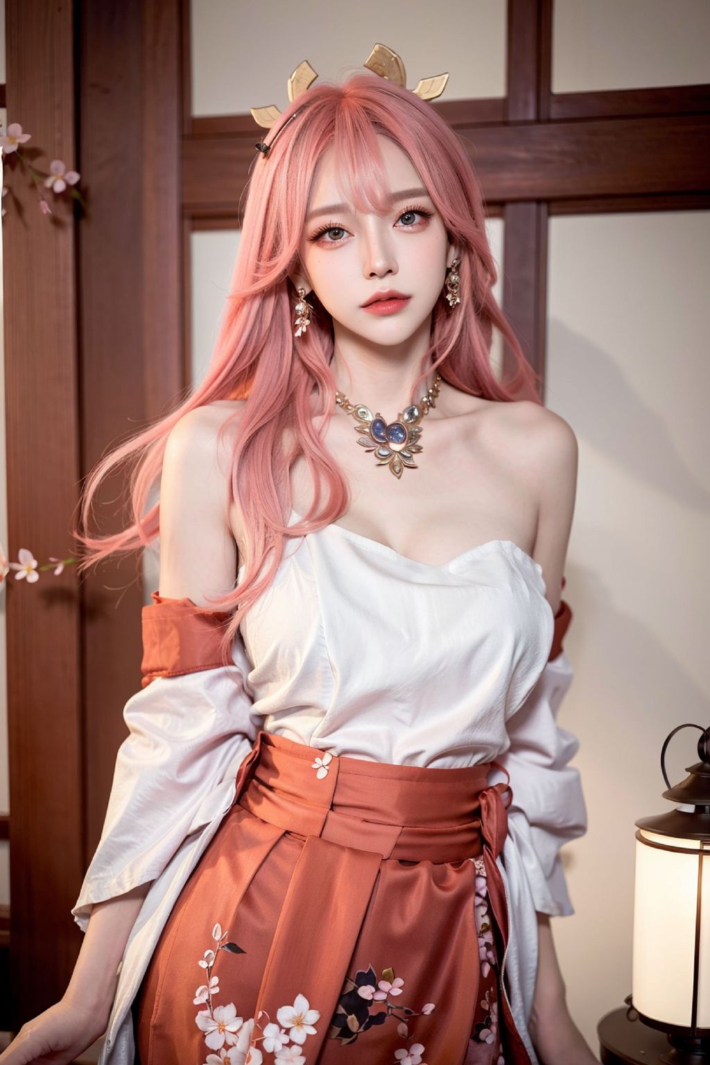 Yae Miko