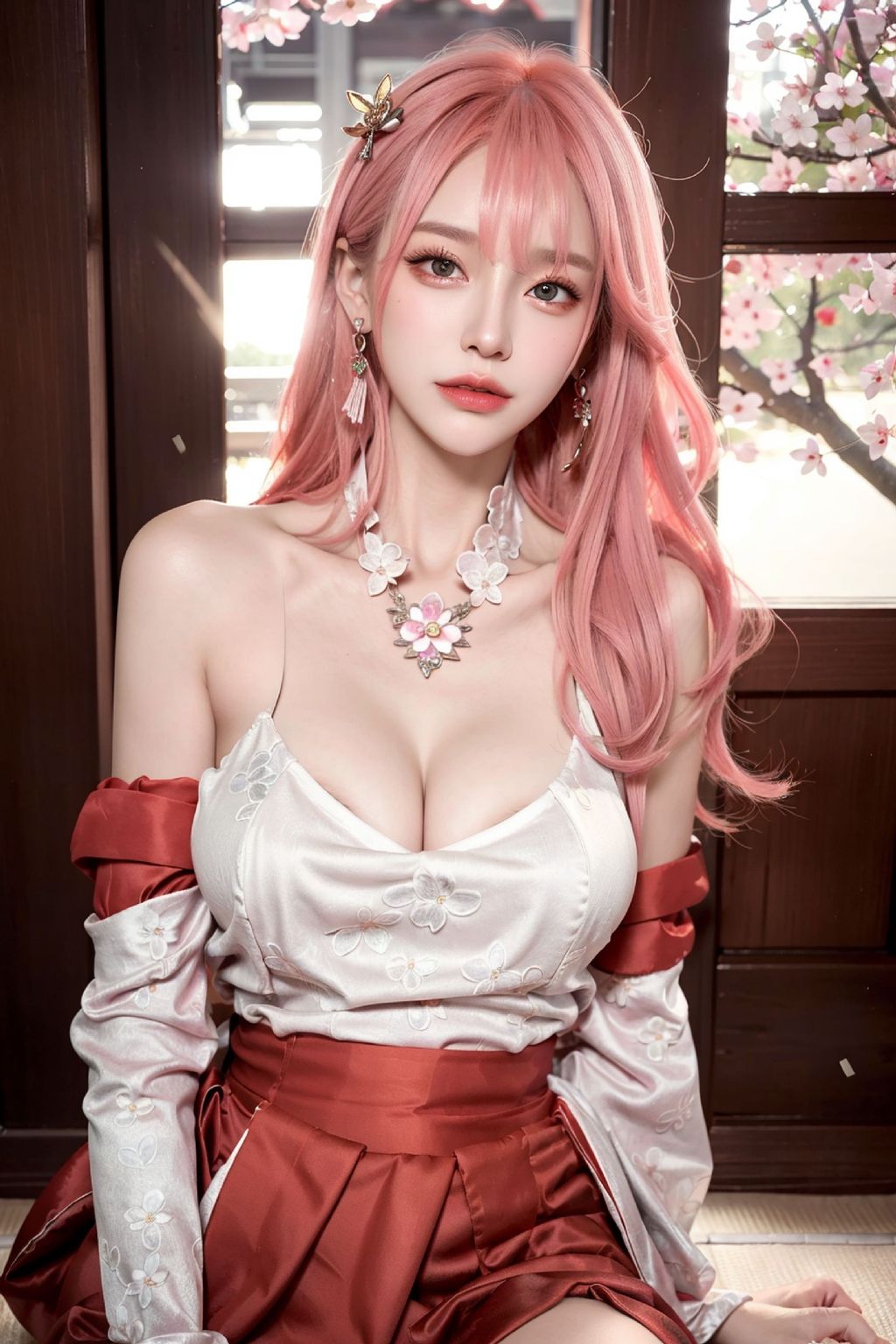 Yae Miko
