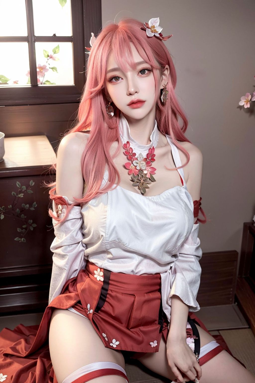 Yae Miko