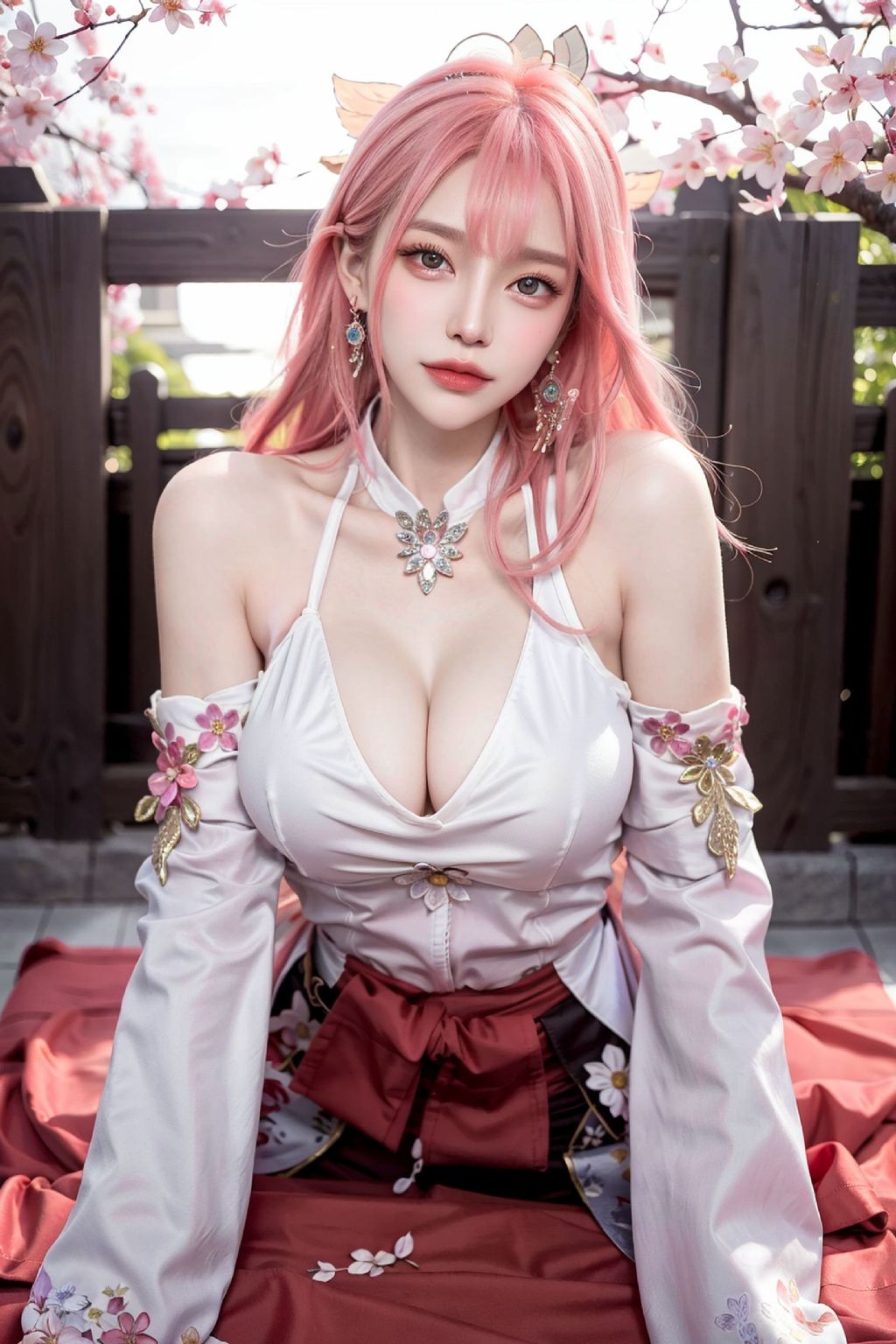 Yae Miko