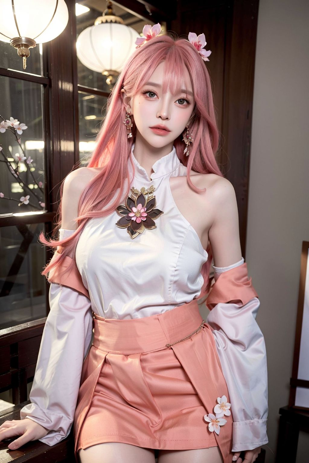 Yae Miko