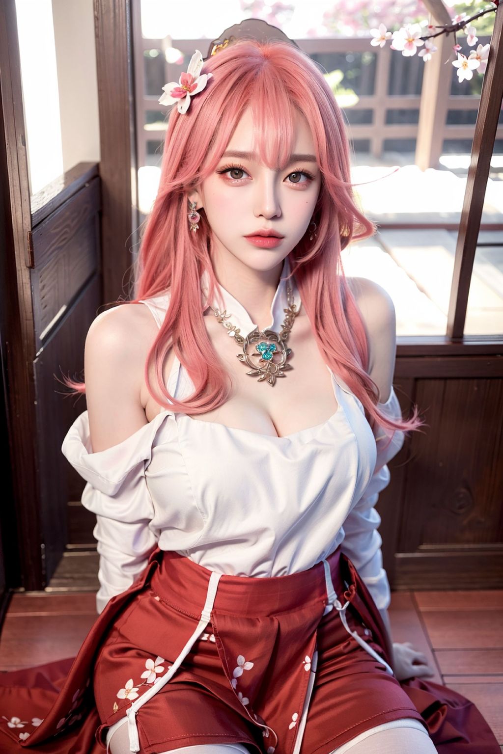 Yae Miko