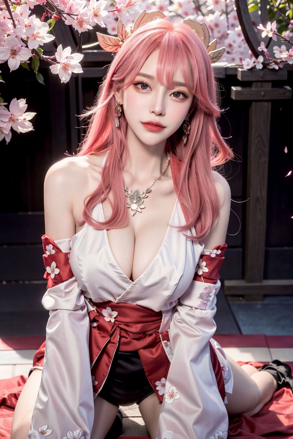 Yae Miko