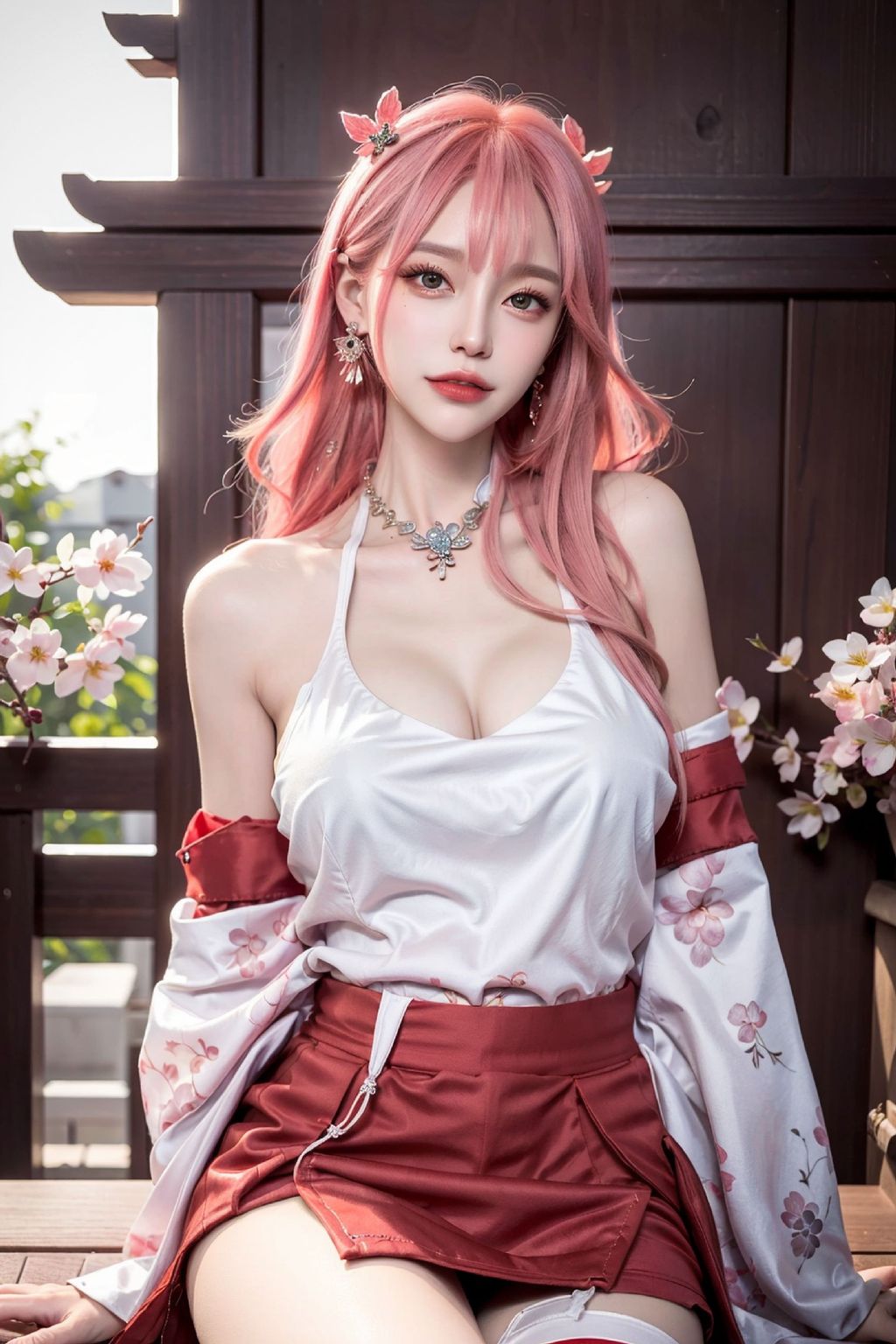 Yae Miko