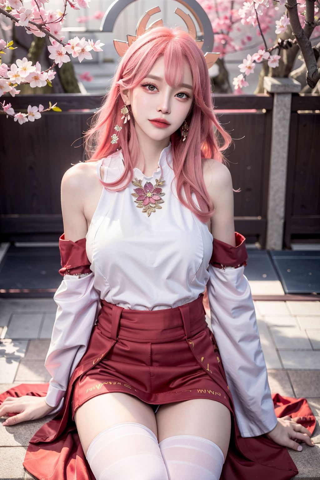 Yae Miko