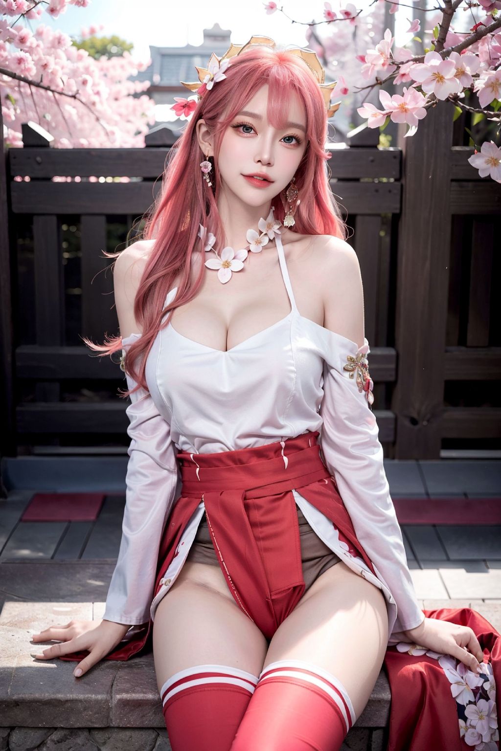 Yae Miko
