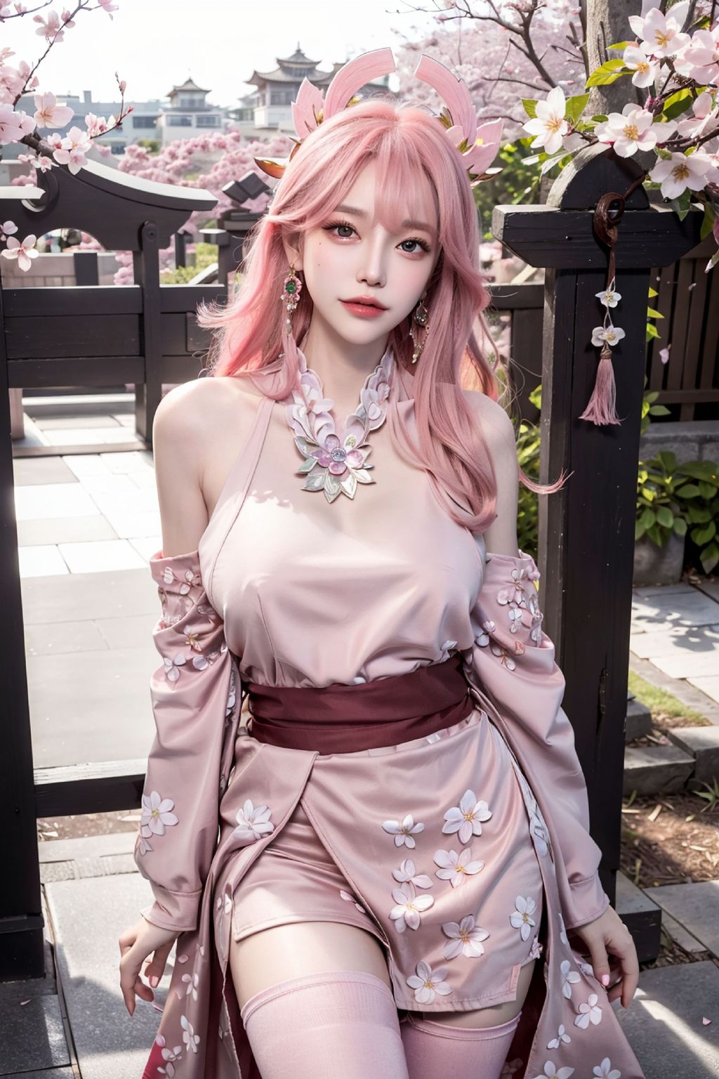 Yae Miko