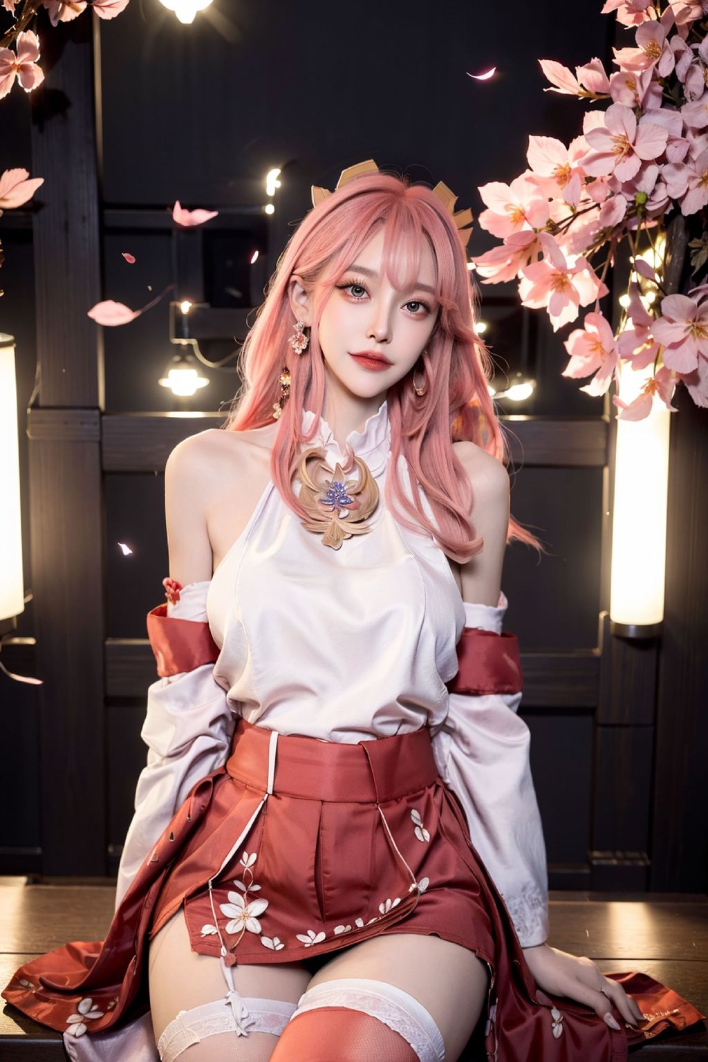 Yae Miko