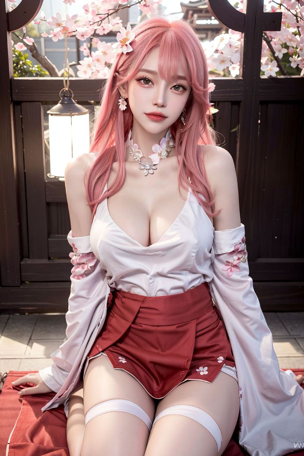 Yae Miko