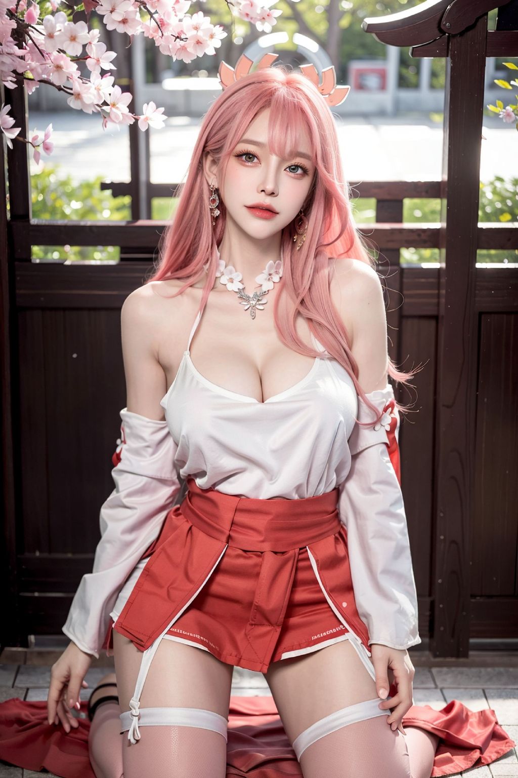 Yae Miko