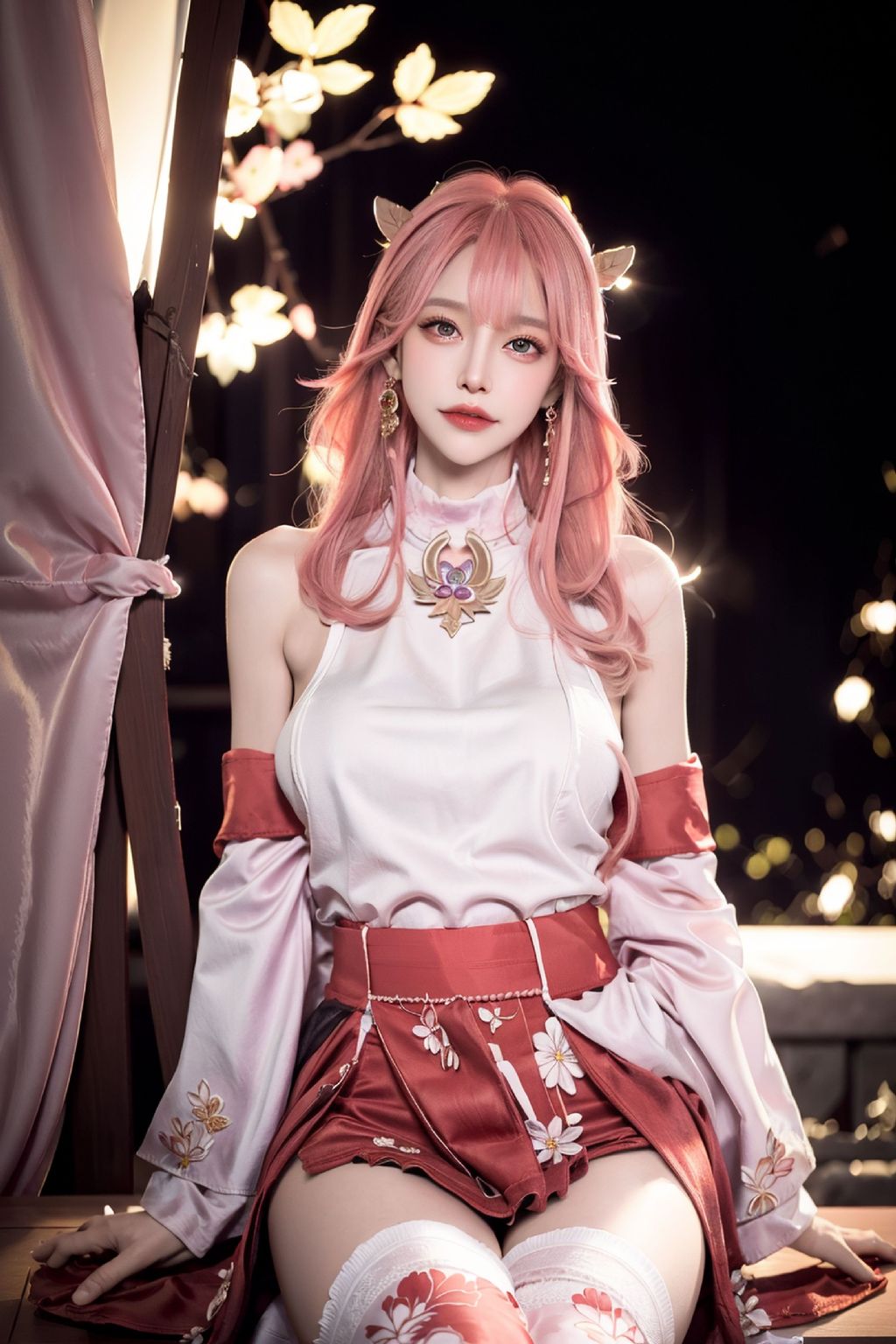 Yae Miko