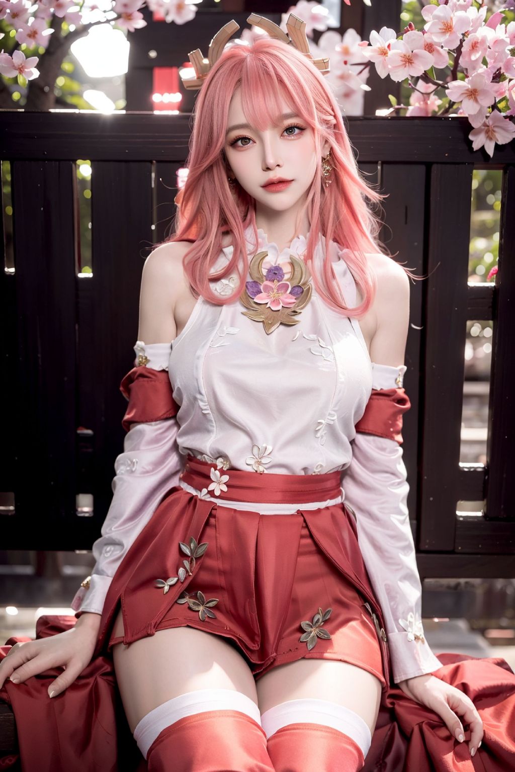 Yae Miko