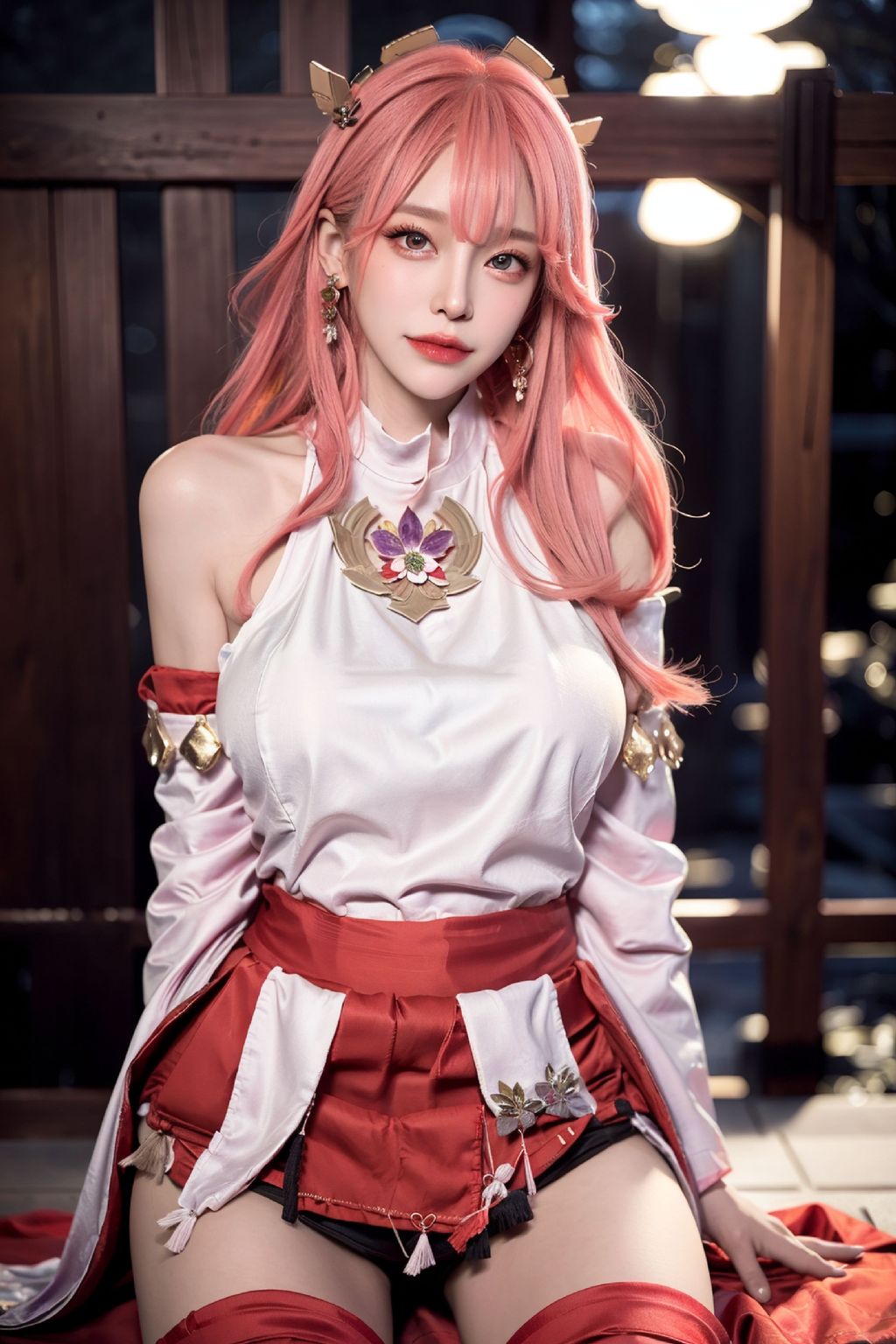 Yae Miko
